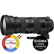 150-600mm F5-6.3 DG OS HSM | S (Canon)